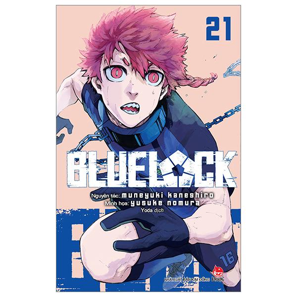 BlueLock - Tập 21