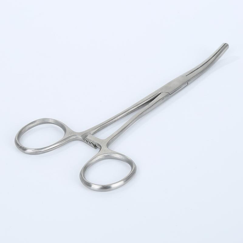 Portable 18cm Stainless Steel Fishing Plier Fish Hook Bait Line Cutter Fishing Scissors Outdoor Fish Tool Easy Remove The Hook 8