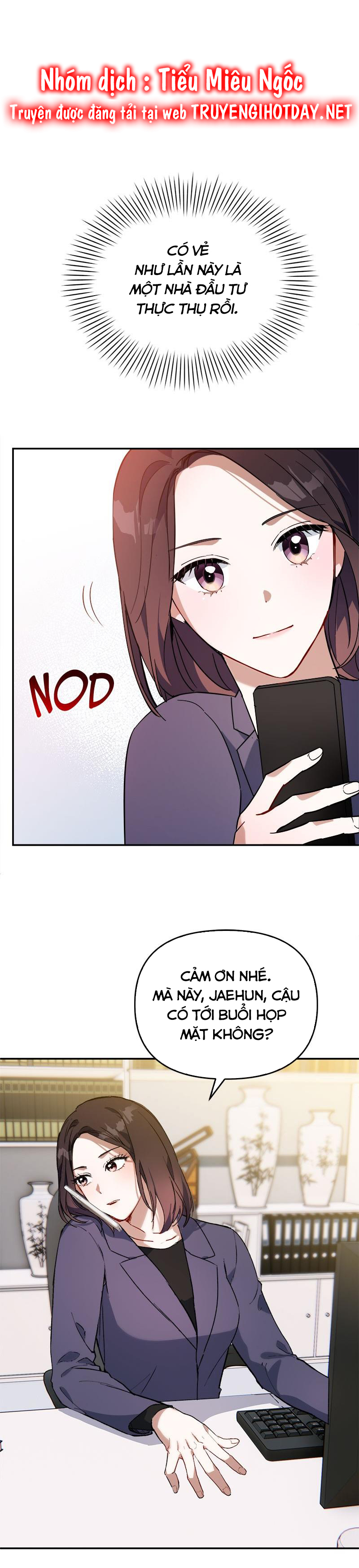 bản cam kết hôn nhân chapter 5 21