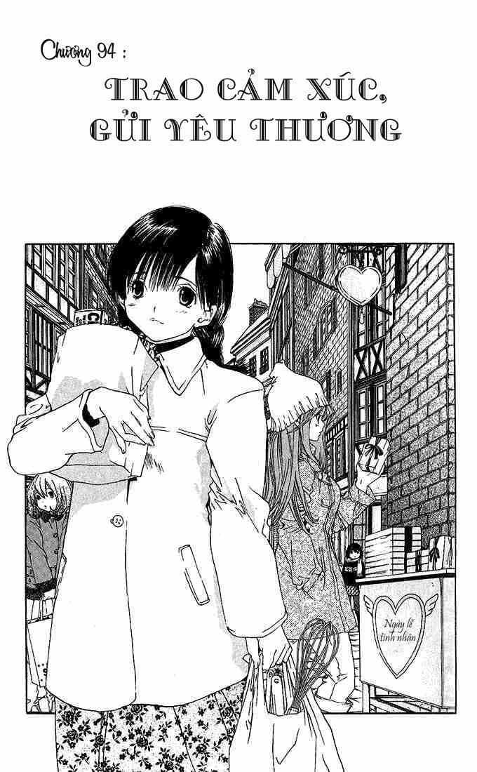 quần lót dâu tây chapter 94 3