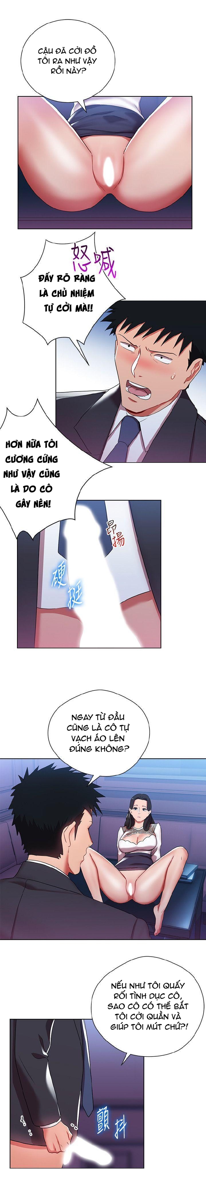 bị sếp chăn chapter 5 25