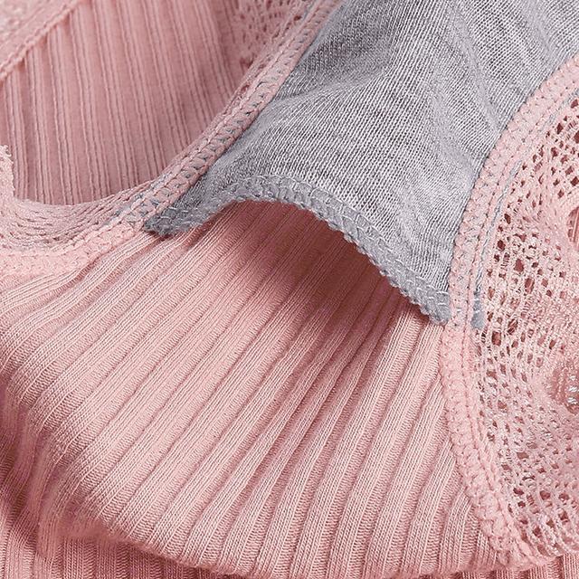 Combo 5 quần cotton tăm nâng mông kháng khuẩn QC10
