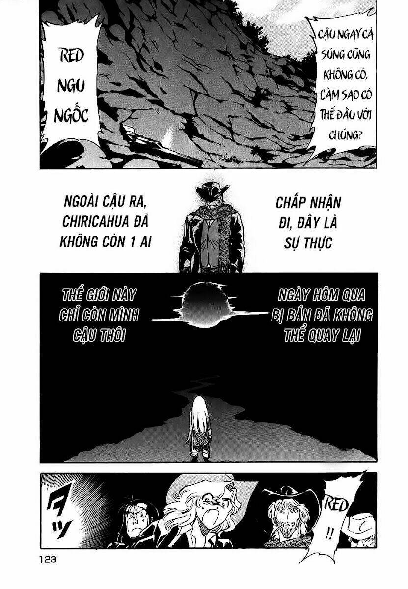 red living on the edge - người da đỏ lang thang chapter 77 3