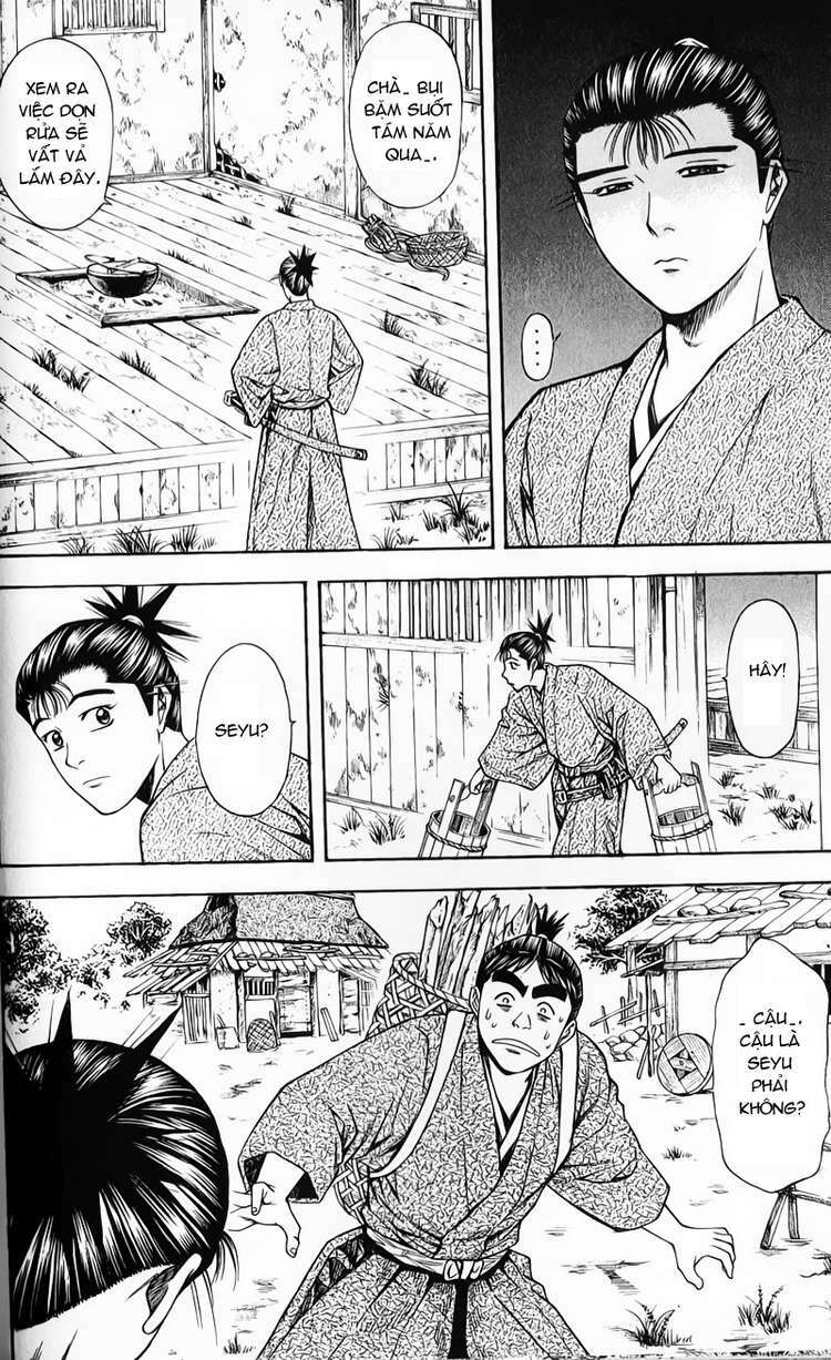 sơn tặc seyu chapter 51 35