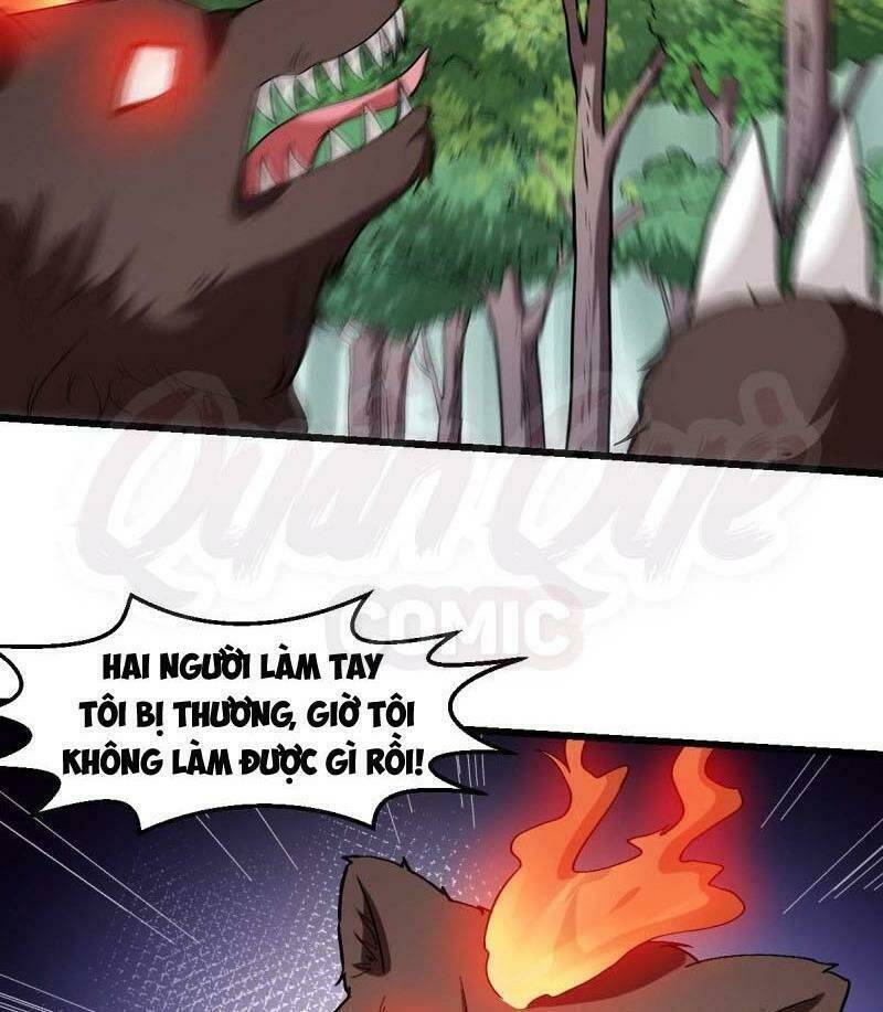 vườn trường cuồng sư hệ thống chapter 94 8