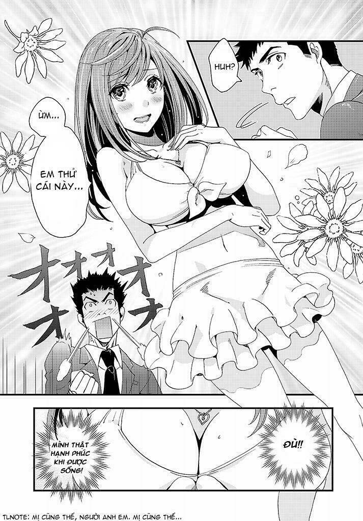 tsuitero kanojo (niku) chapter 1 13