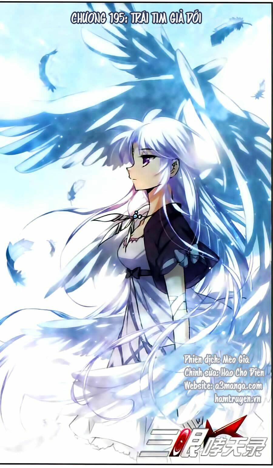 tam nhãn hao thiên lục chapter 195 1