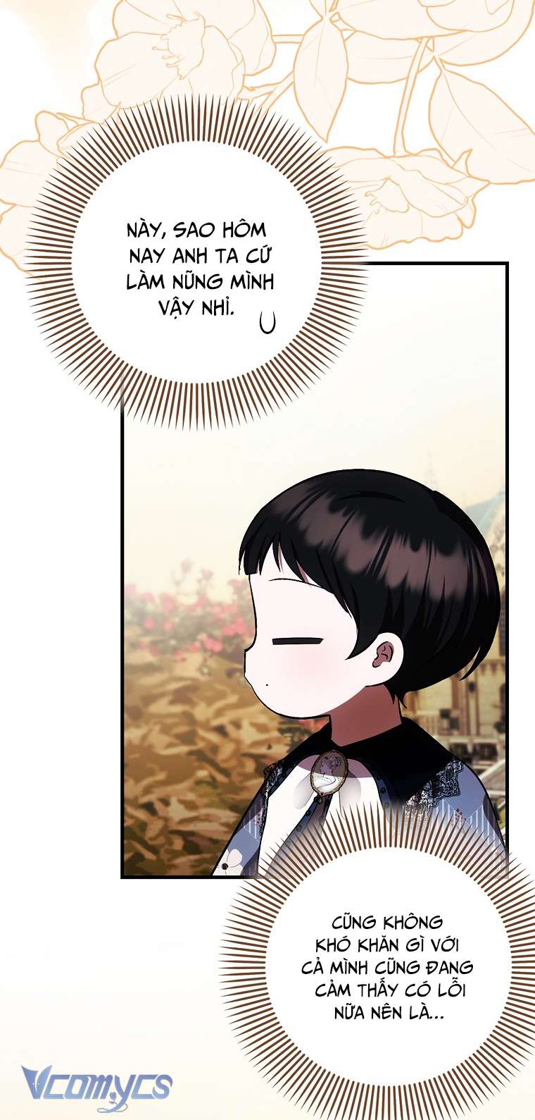 lần đầu bé út được yêu thương chapter 26 13