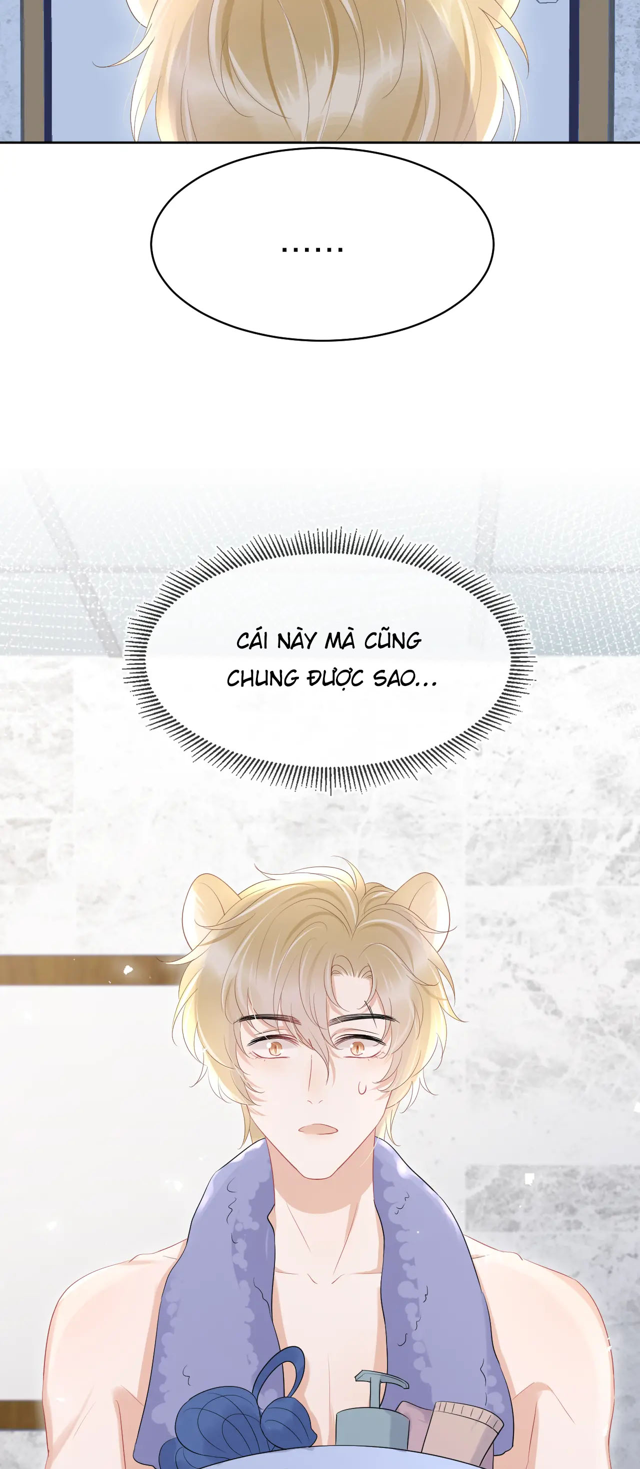 một miếng ăn sạch thỏ chapter 12 16