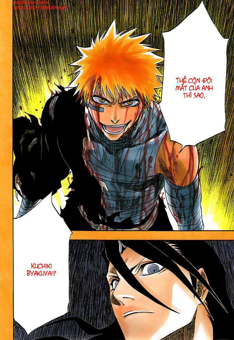 thần chết ichigo chapter 162 3