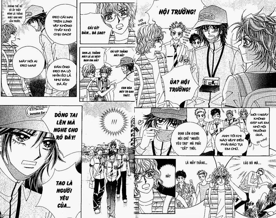 nữ đại ca chapter 7 47