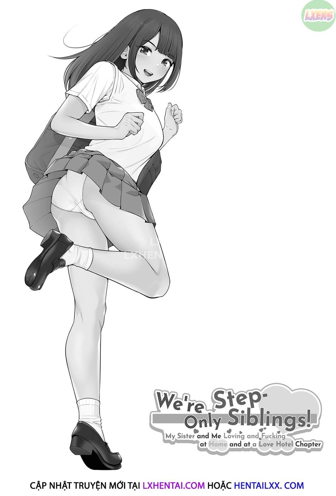 chúng ta chỉ là anh em kế! chapter 1 94