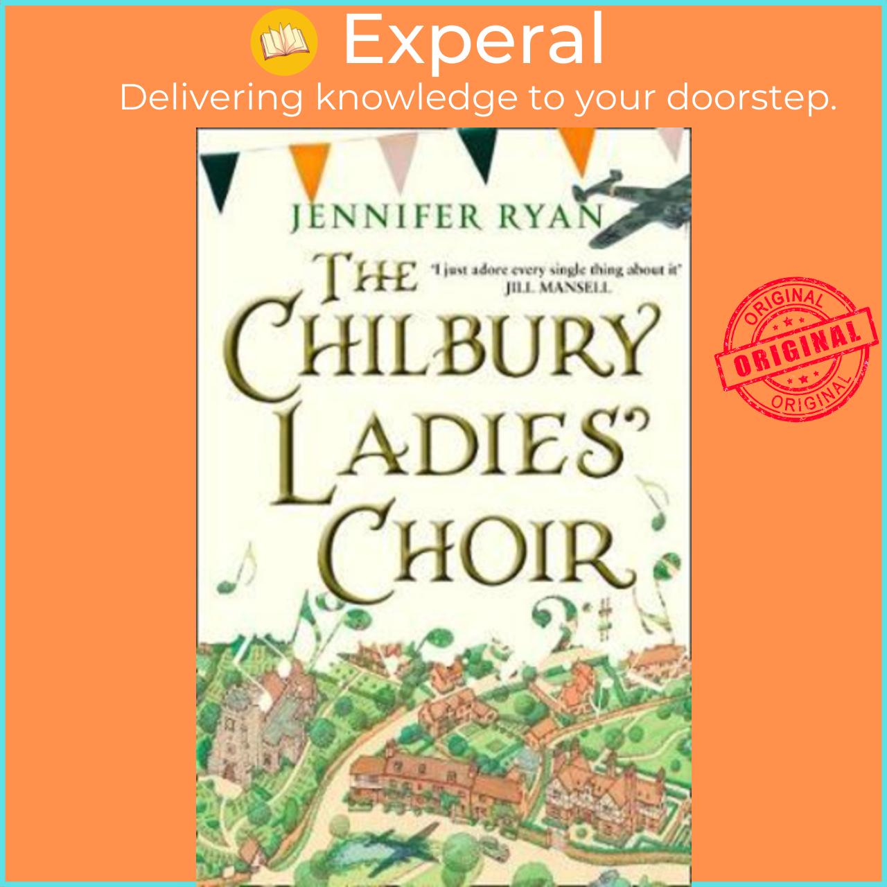 Sách - The Chilbury Ladies' Choir by Jennifer Ryan
