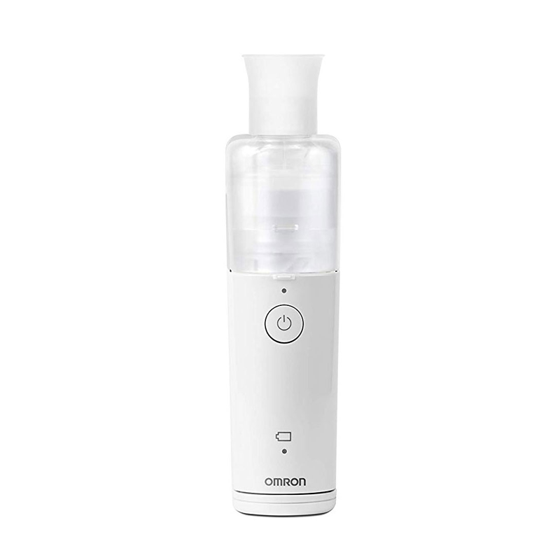 Máy xông mũi họng Omron NE-U100 Chính Hãng – Công nghệ lưới rung siêu âm hiện đại, hiệu suất vượt trội