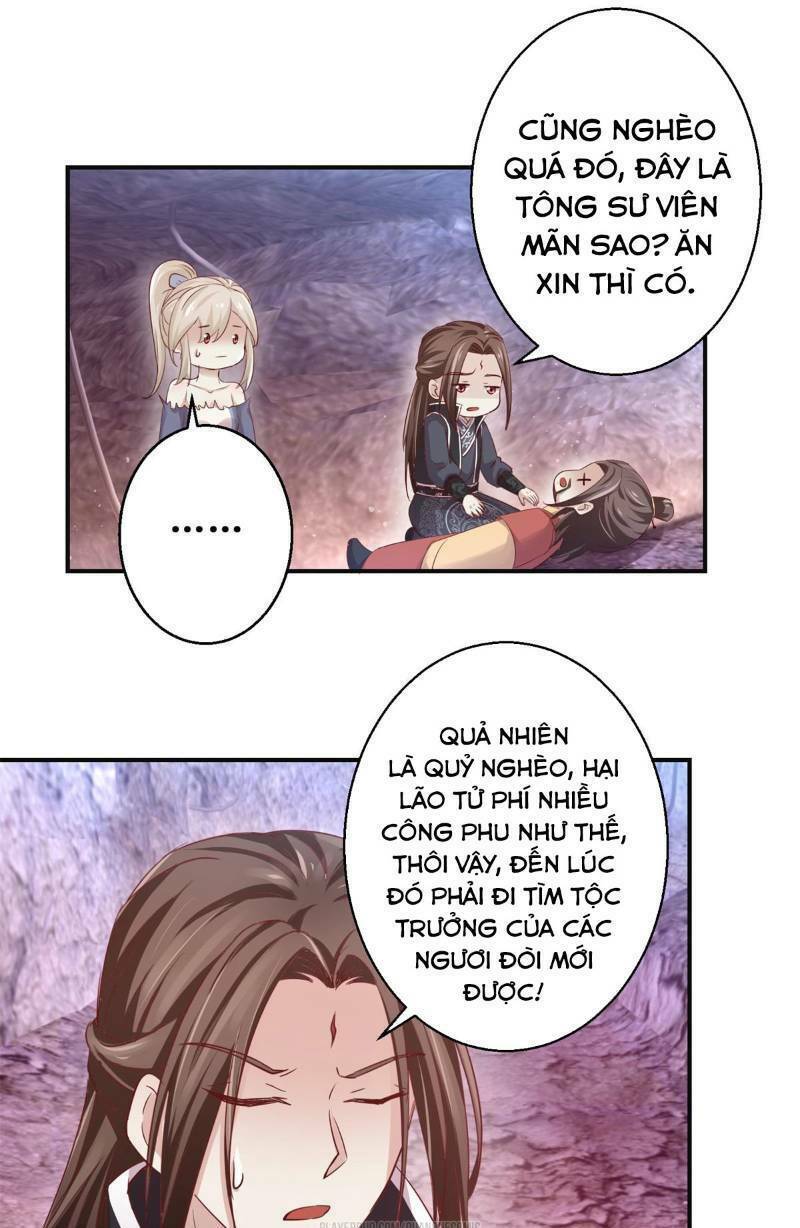 cửu dương đế tôn chapter 131 6