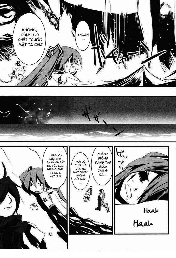 hatsune mix chapter 9 5