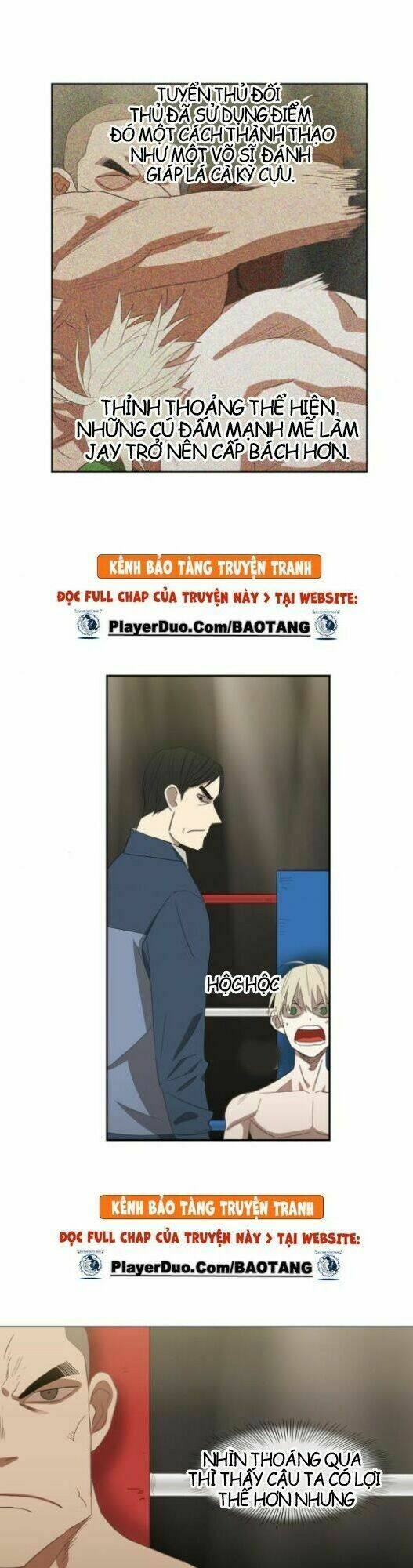 võ sĩ - the boxer chapter 36 18