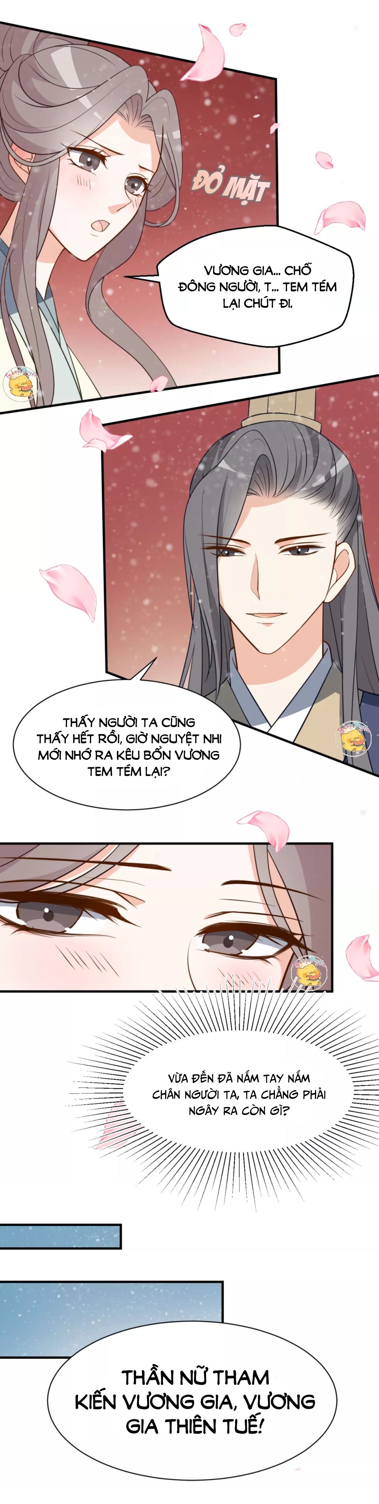 mấy độ cẩm nguyệt say cũng liễu chapter 49 4