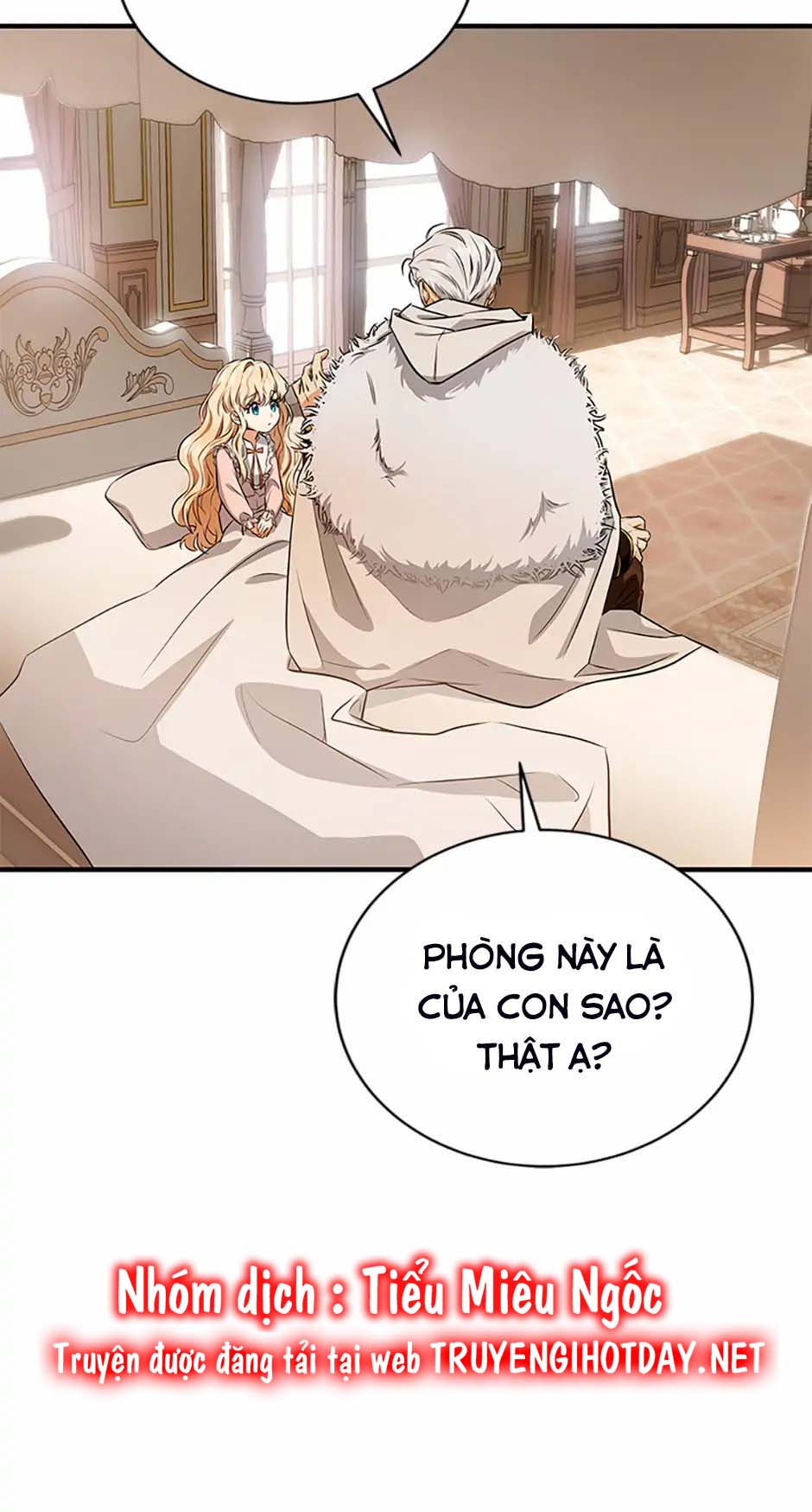 vị cứu tinh của nhân vật chính chapter 4 32