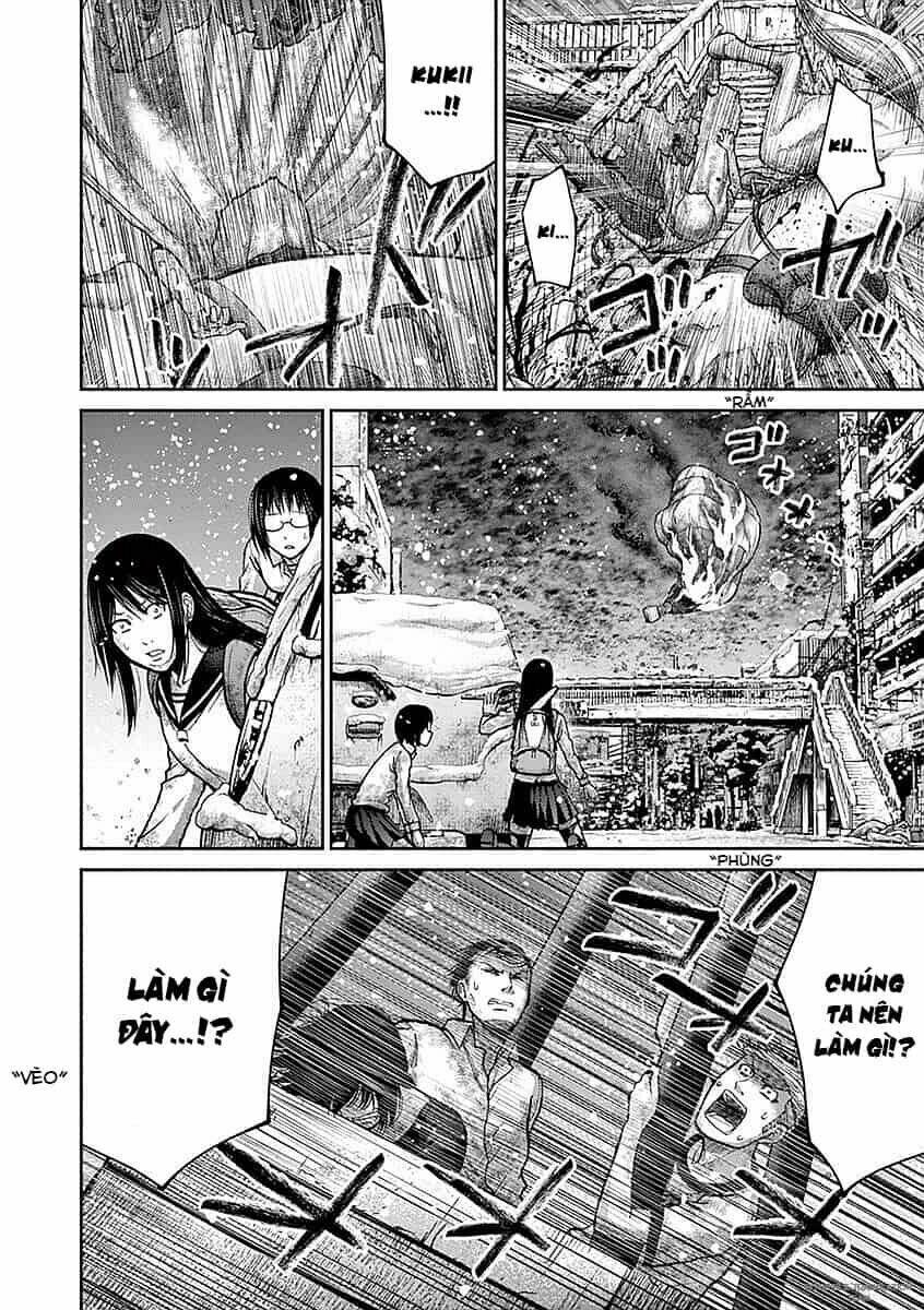 imawa no michi no alice: alice on border road chapter 16 54