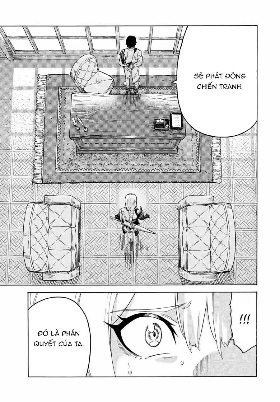 hiền nhân tái sinh bị bỏ rơi - tạo ra đế quốc quỷ vĩ đại mạnh nhất trong khu rừng quỷ chapter 56 15