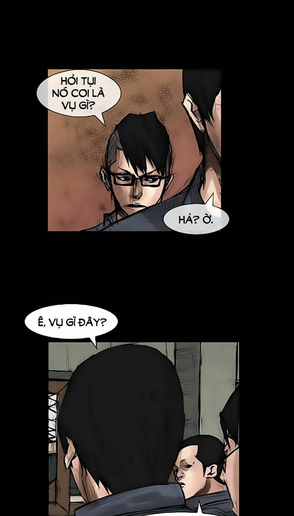 dokgo | độc cô chapter 7 36