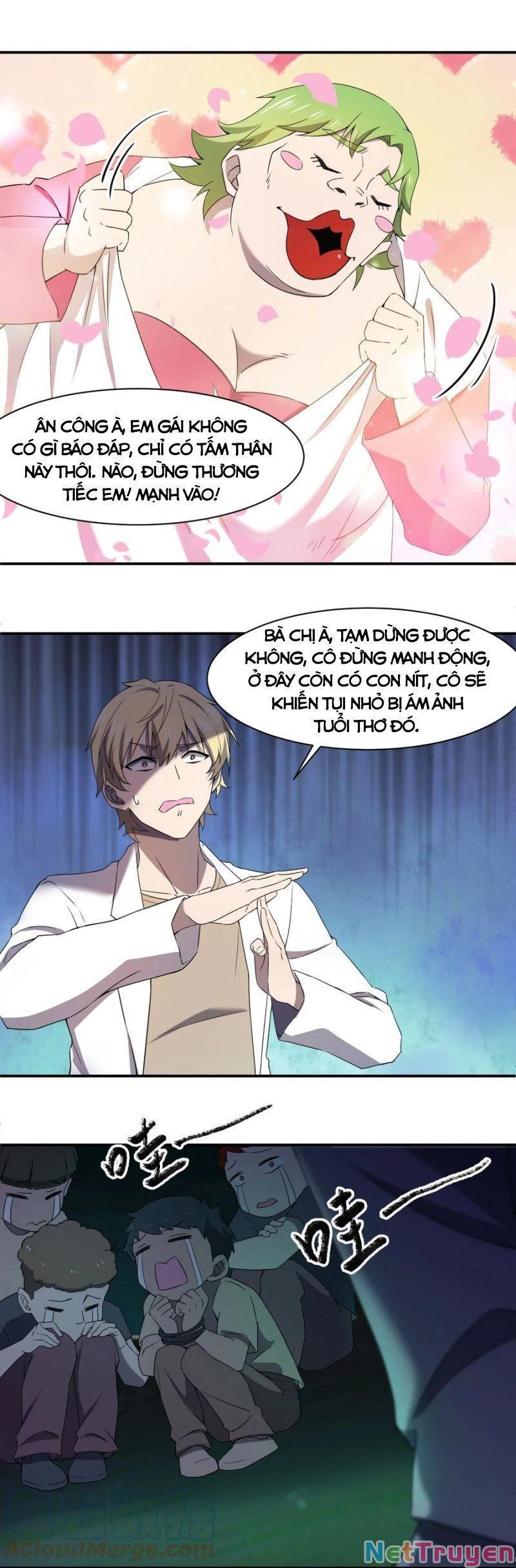 đừng hiểu lầm, tôi mới là người bị hại! chapter 58 8