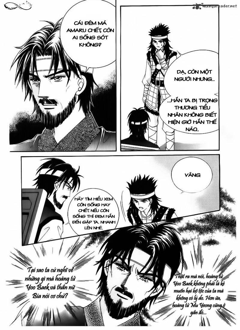 crazy girl shin bia - nữ hoàng rắc rối chapter 81 26