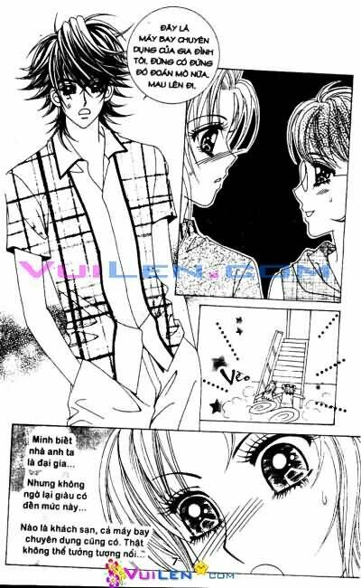 cô dâu bé xinh chapter 57 8