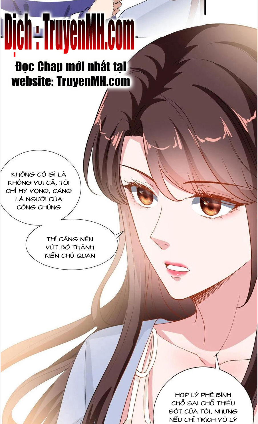 thí hôn lão công, cần giúp sức chapter 542 5