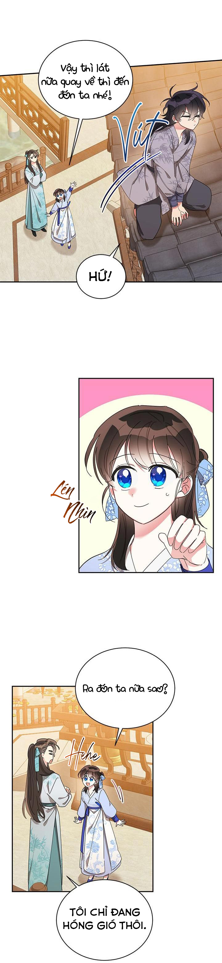 con gái bảo bối của boss phản diện chapter 37 7