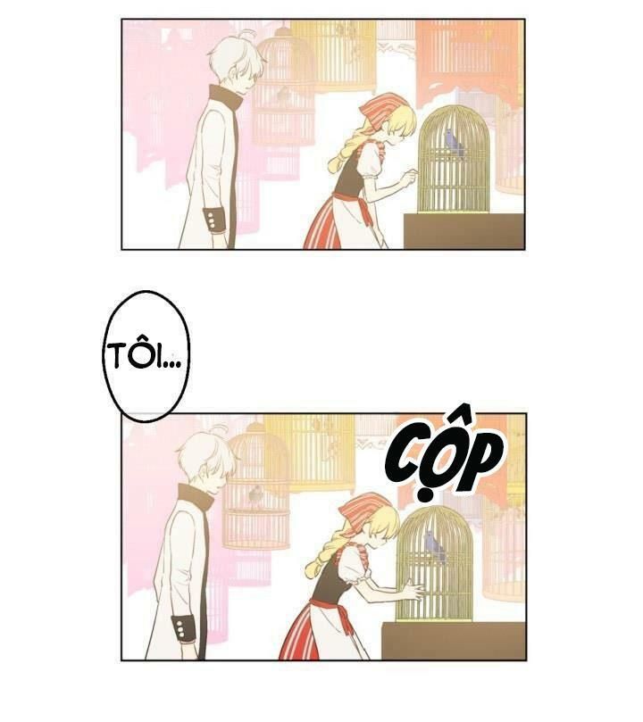 một ngày nọ tôi bỗng thành nàng công chúa chapter 36 2