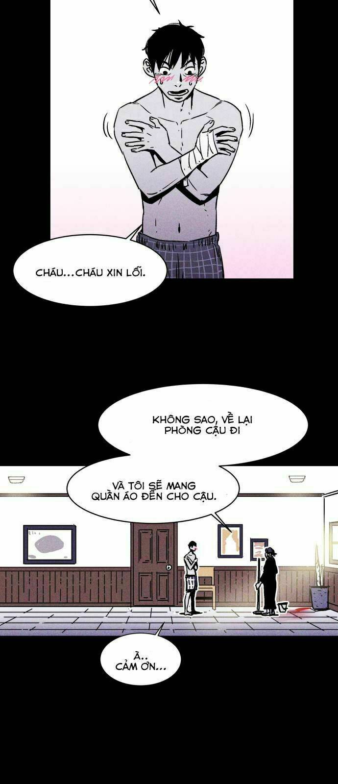 Chuồng lợn chapter 1 29