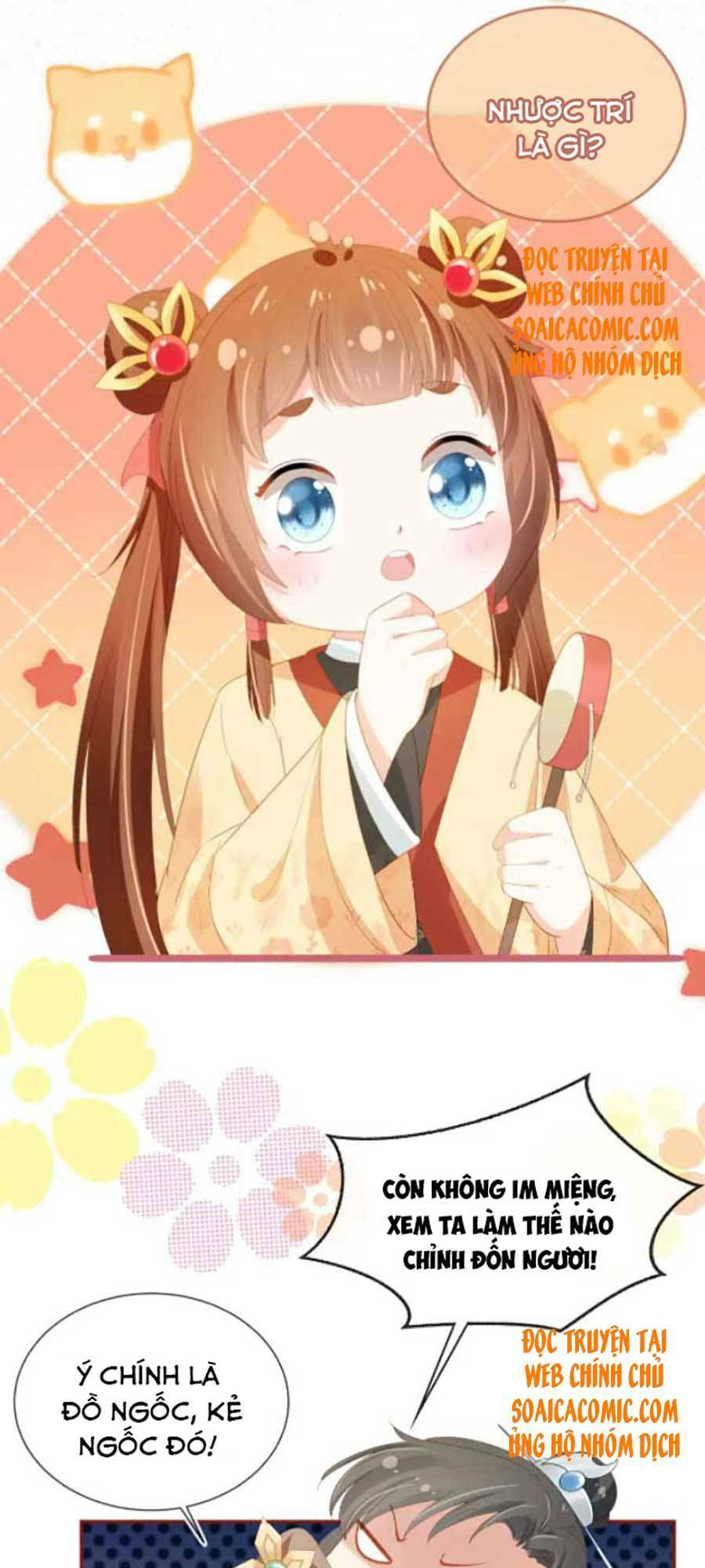 nhặt được bảo bối manh manh chapter 76 27