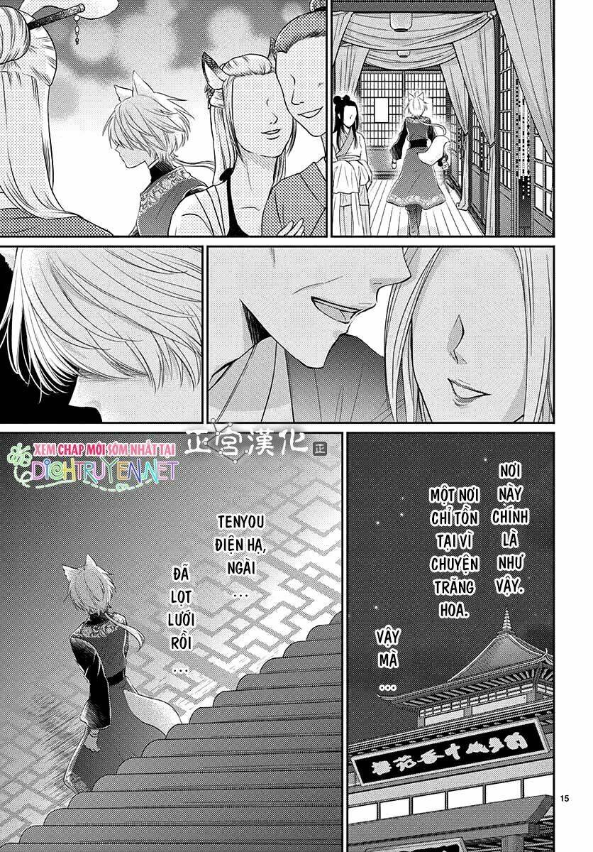 vua quái vật chapter 8 15