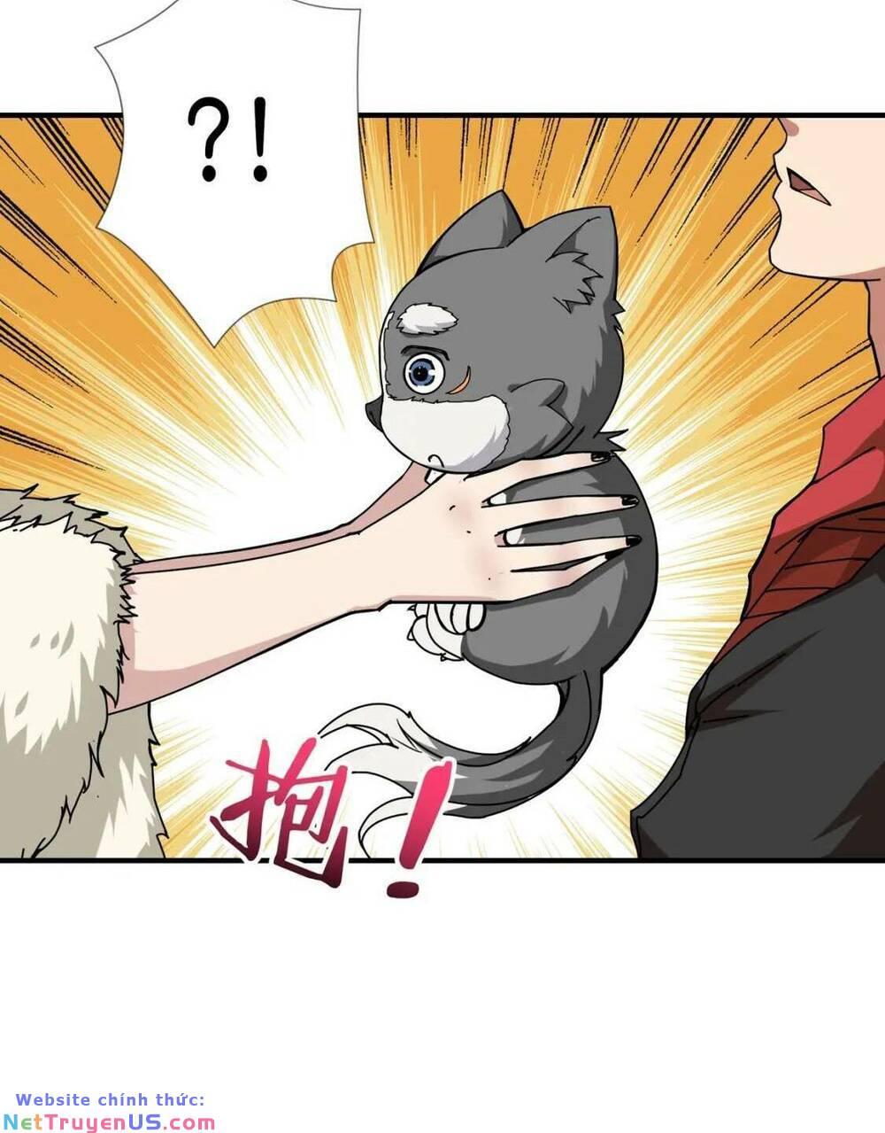 phệ thần kỷ chapter 69 4