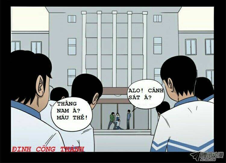 những sự kiện kỳ dị chapter 15 14