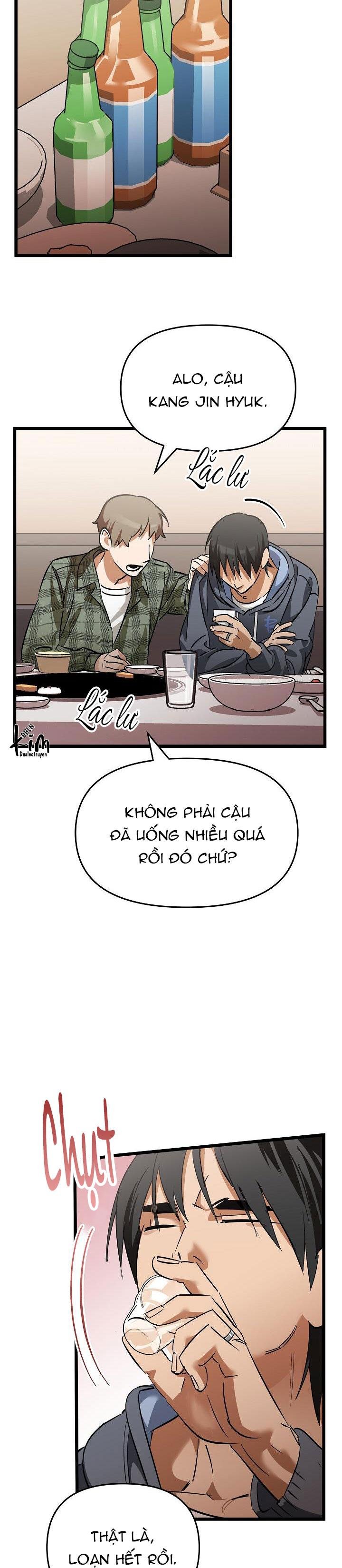 bl ngắn tuyển chọn Chapter 32.2 BỨC THƯ 2 18