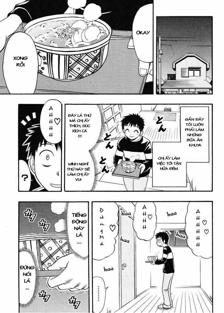 ane komi chapter 4 2