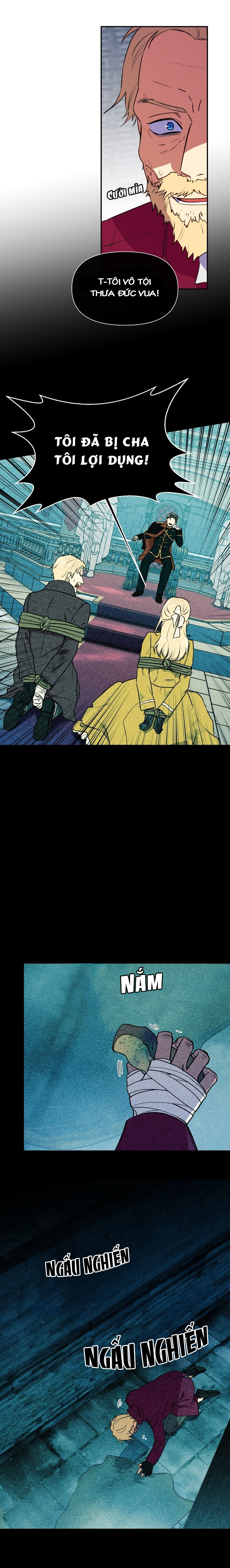 bản khế ước với nữ công tước ác ma chapter 68 2