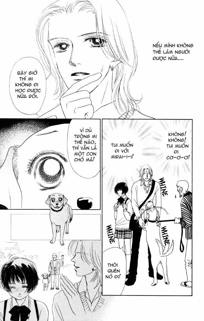 guru guru ponchan chapter 4 27