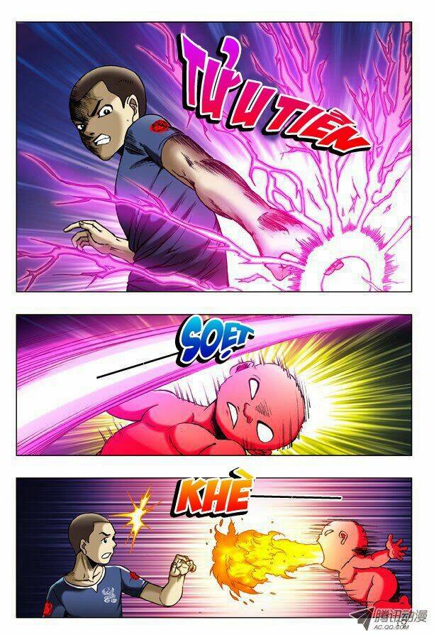 trung quốc kinh ngạc tiên sinh chapter 61 19