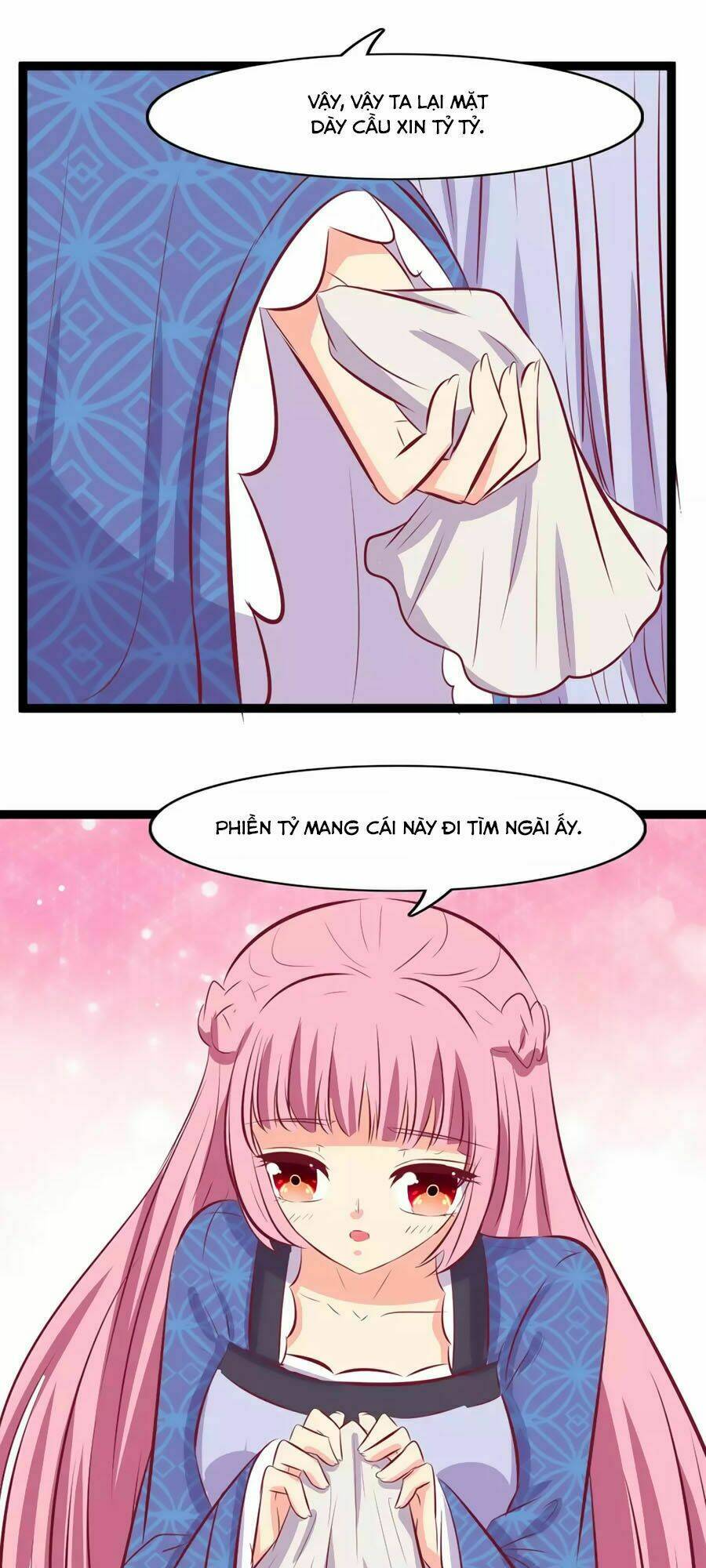 thỏ yêu tiểu vương phi chapter 118 11