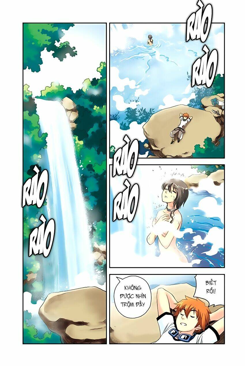 up to the sky (vân hải chi thượng) chapter 5 4