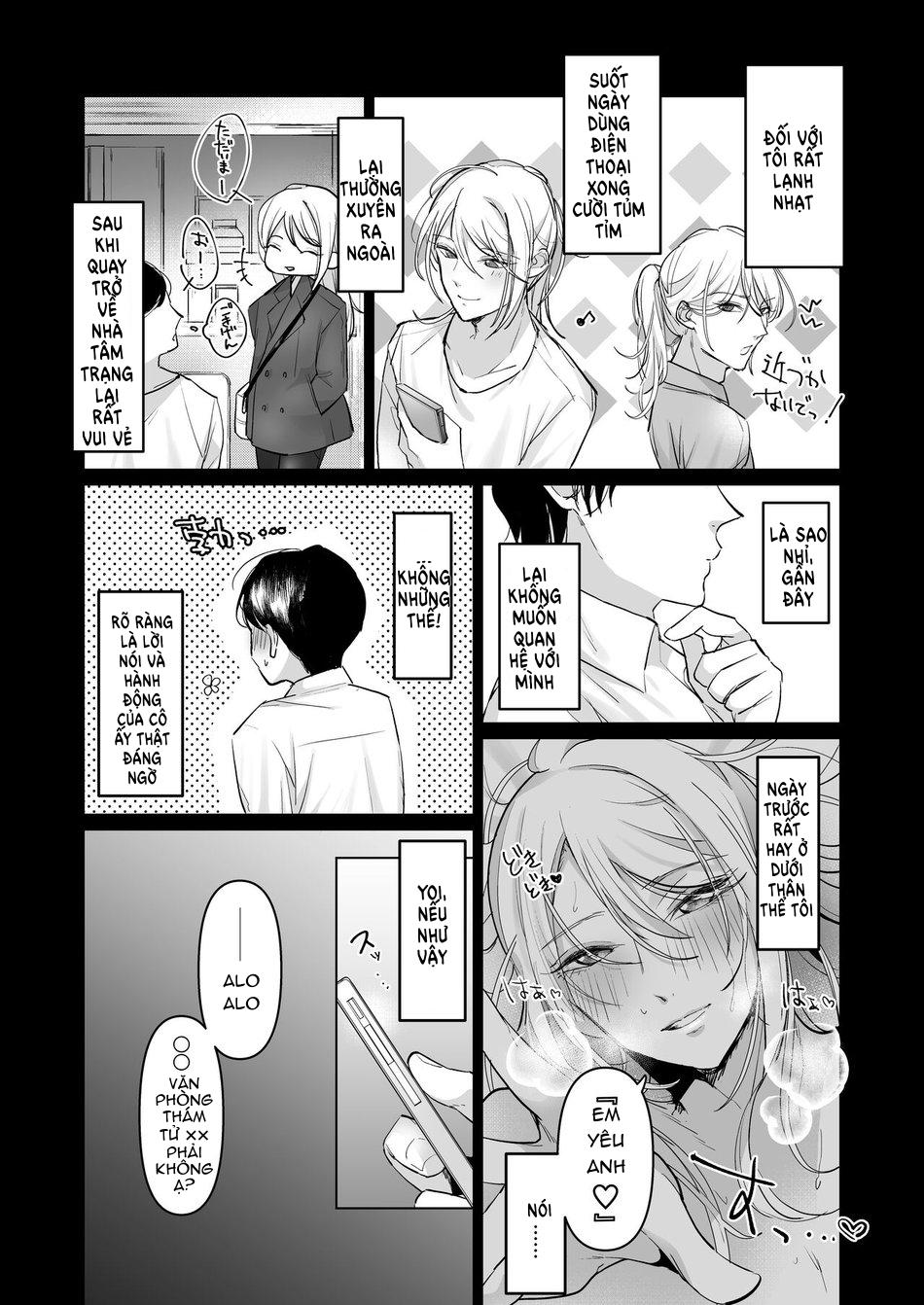 oneshot/doujinshi theo yêu cầu chapter 12 5