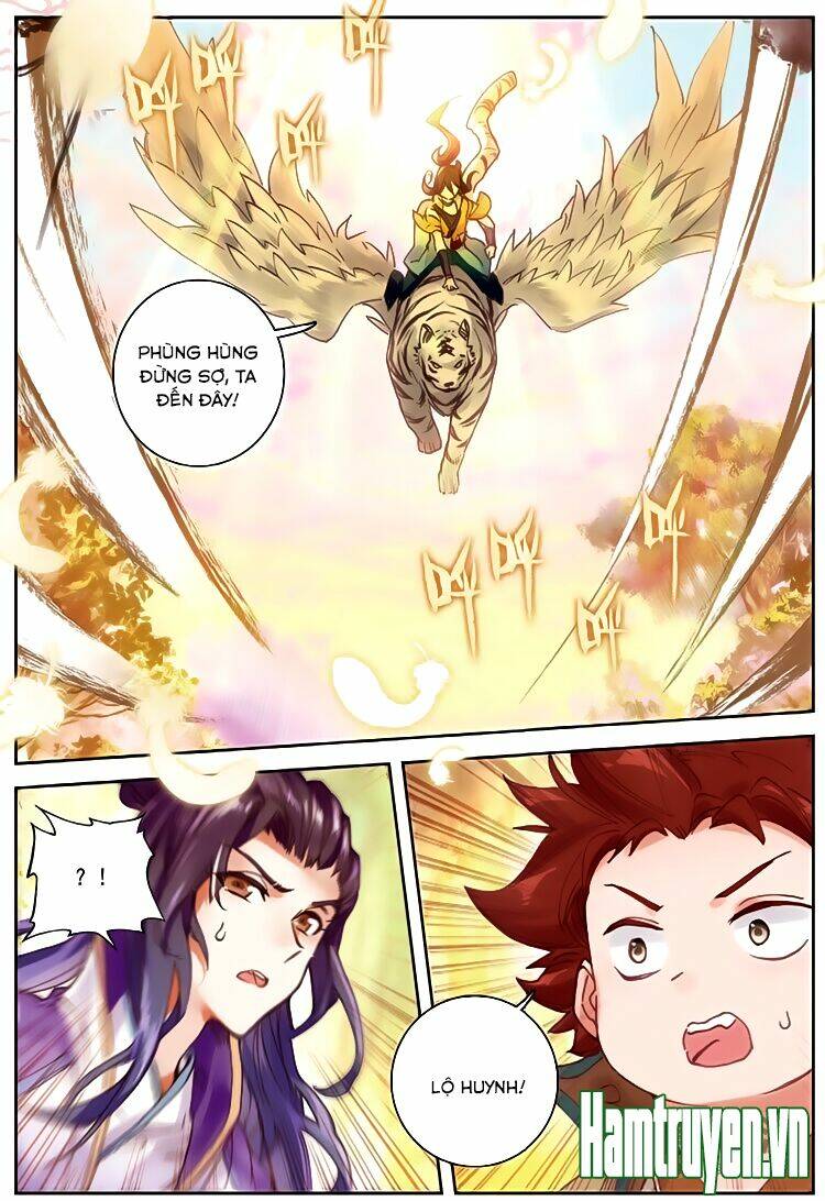 đại khâu giáp sư chapter 32.2 6