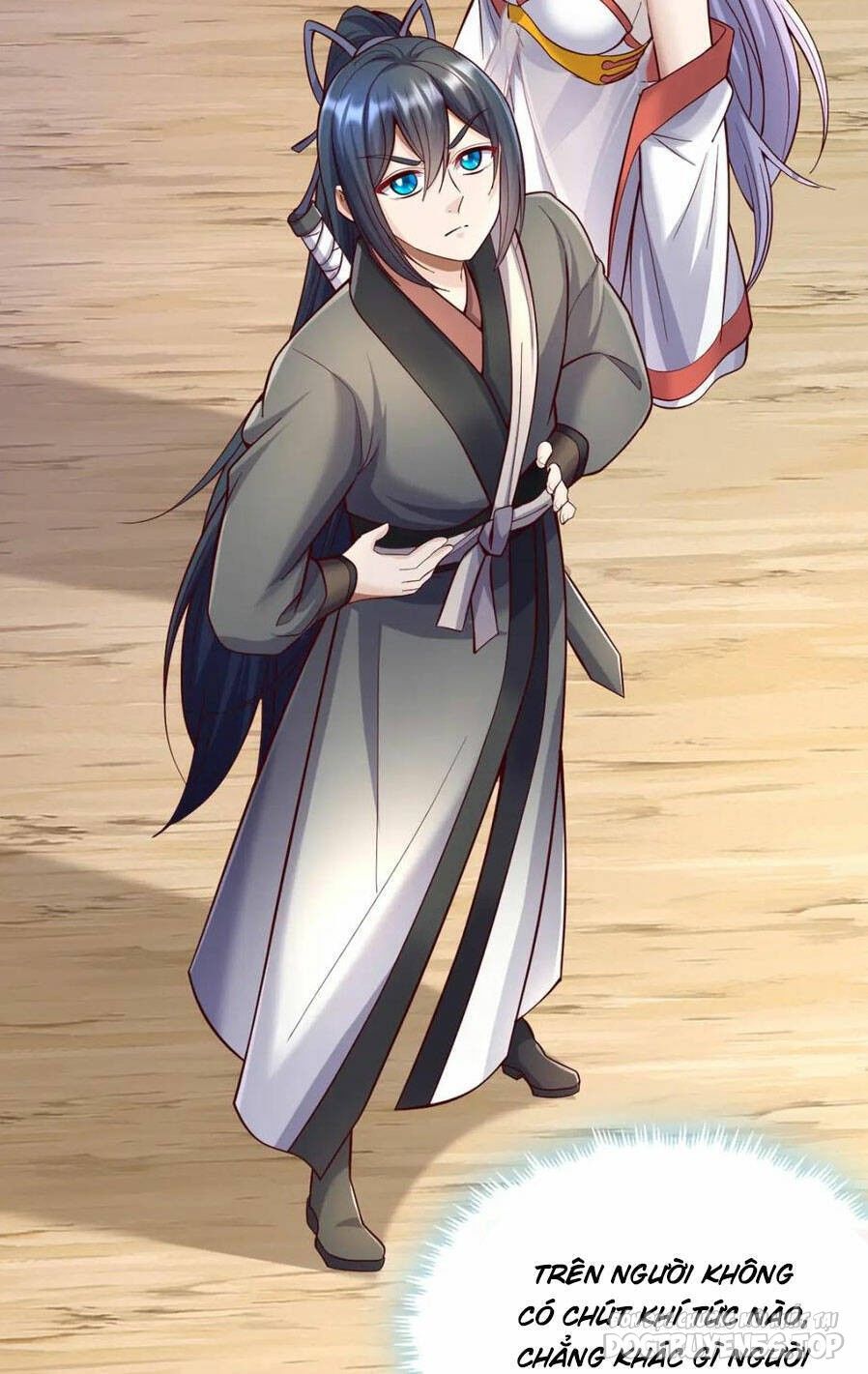 bắt đầu với kiếm vực, ta lặng lẽ tu luyện thành kiếm thần chapter 84 38