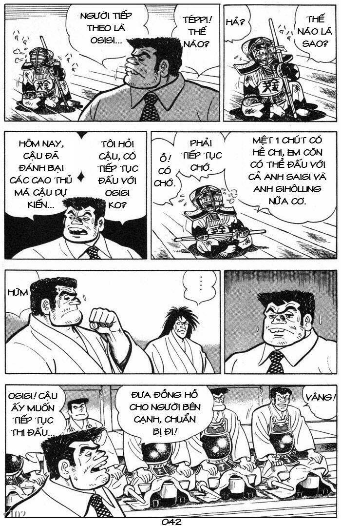 ore wa teppei chapter 90 4