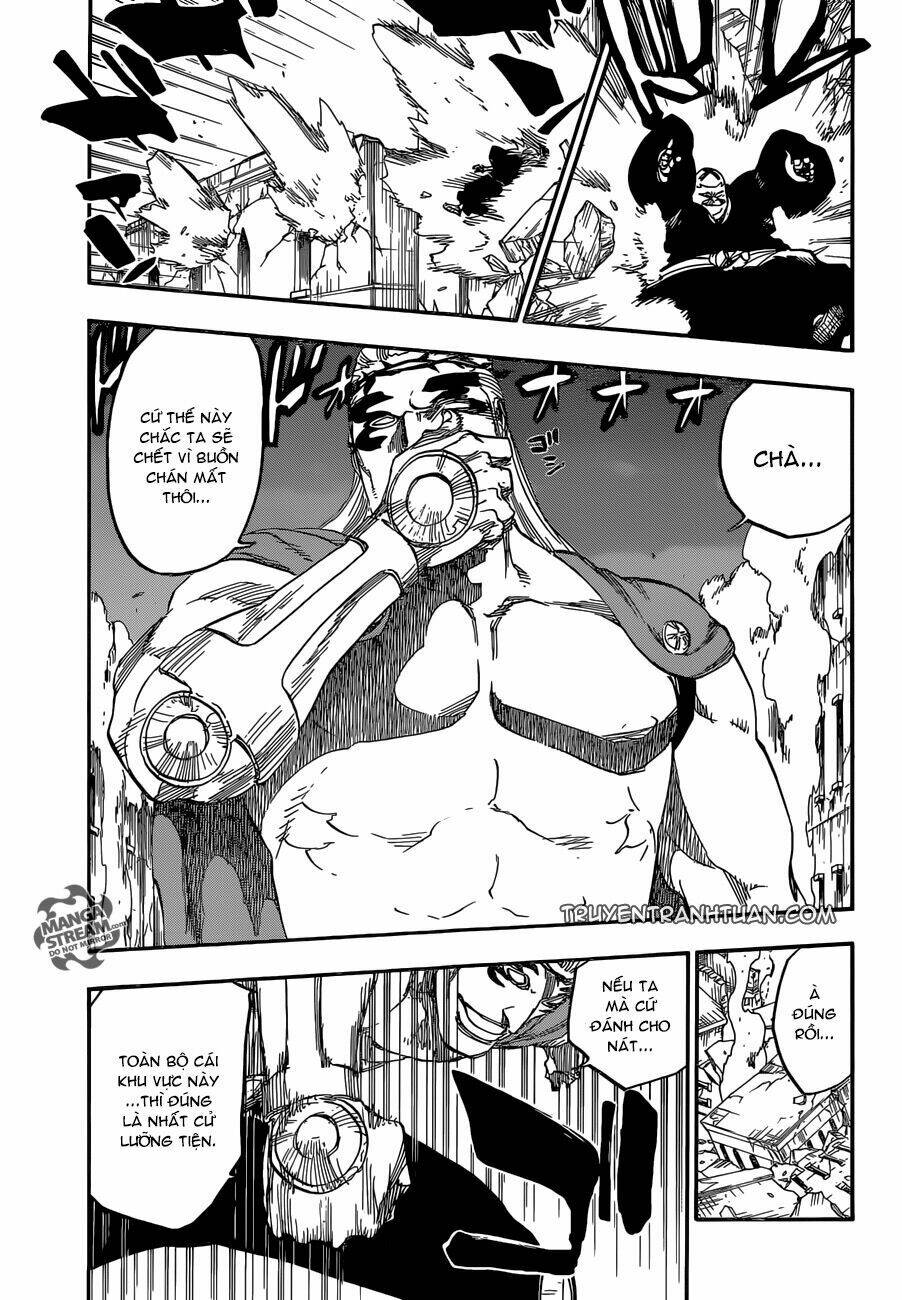 thần chết ichigo chapter 658 17
