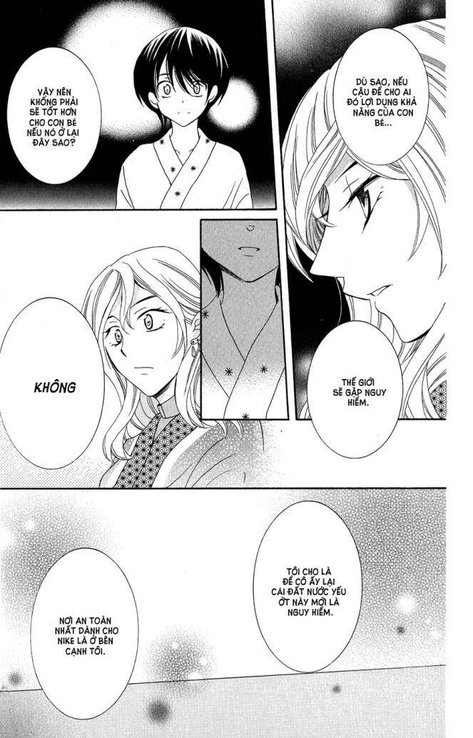 arisugawa ở thế giới chapter 16 26